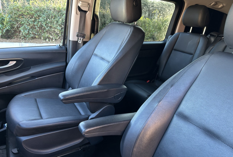 MERCEDES VITO 114 CDI Mixto LG Select 136 cv TVA Récupérable