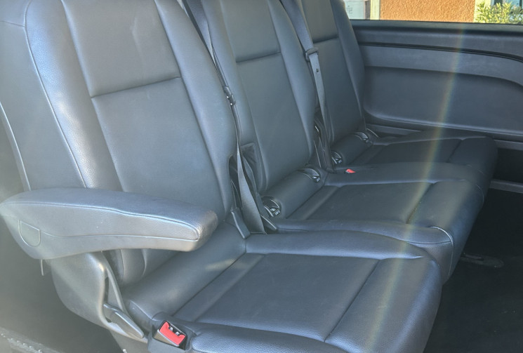 MERCEDES VITO 114 CDI Mixto LG Select 136 cv TVA Récupérable