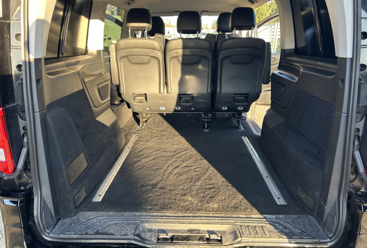 MERCEDES VITO 114 CDI Mixto LG Select 136 cv TVA Récupérable