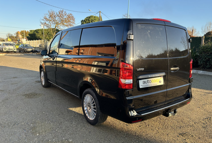 MERCEDES VITO 114 CDI Mixto LG Select 136 cv TVA Récupérable
