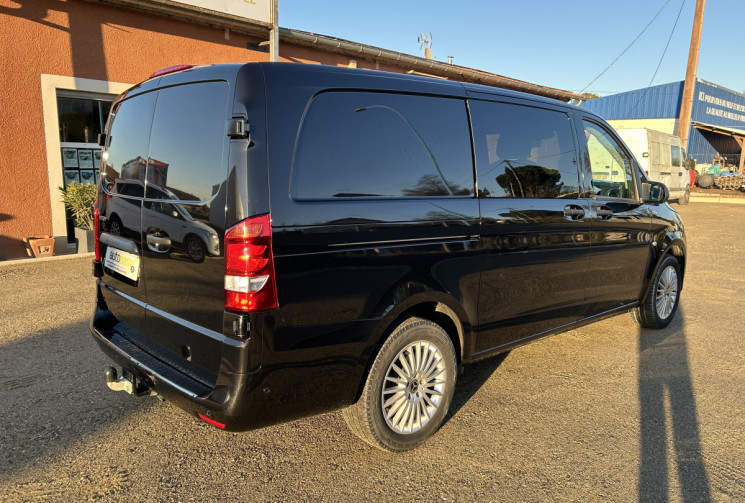 MERCEDES VITO 114 CDI Mixto LG Select 136 cv TVA Récupérable