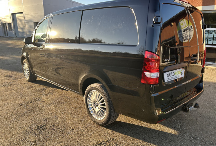 MERCEDES VITO 114 CDI Mixto LG Select 136 cv TVA Récupérable