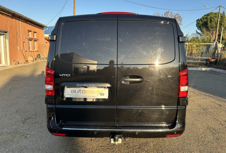 MERCEDES VITO 114 CDI Mixto LG Select 136 cv TVA Récupérable