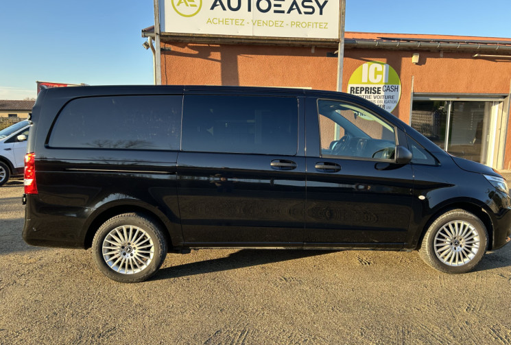 MERCEDES VITO 114 CDI Mixto LG Select 136 cv TVA Récupérable