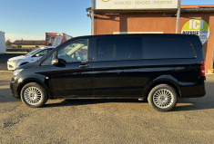 MERCEDES VITO 114 CDI Mixto LG Select 136 cv TVA Récupérable