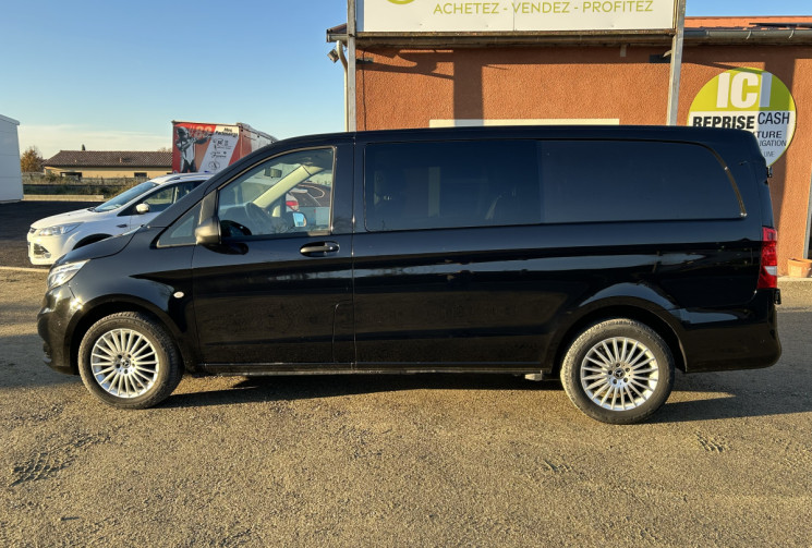 MERCEDES VITO 114 CDI Mixto LG Select 136 cv TVA Récupérable