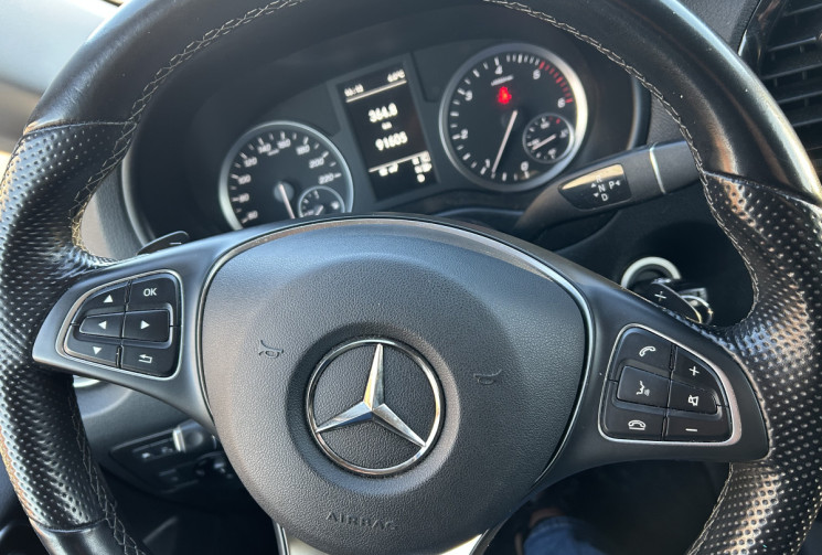 MERCEDES VITO 114 CDI Mixto LG Select 136 cv TVA Récupérable