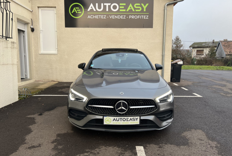 MERCEDES CLA 200 D PACK AMG LINE 150