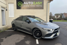 MERCEDES CLA 200 D PACK AMG LINE 150