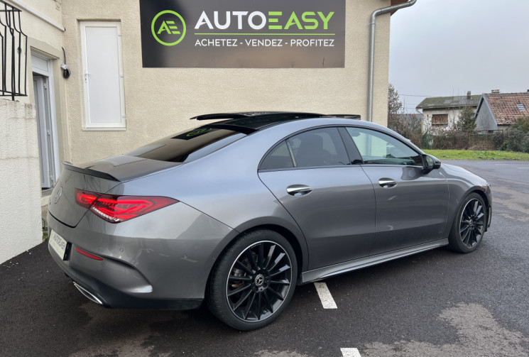 MERCEDES CLA 200 D PACK AMG LINE 150