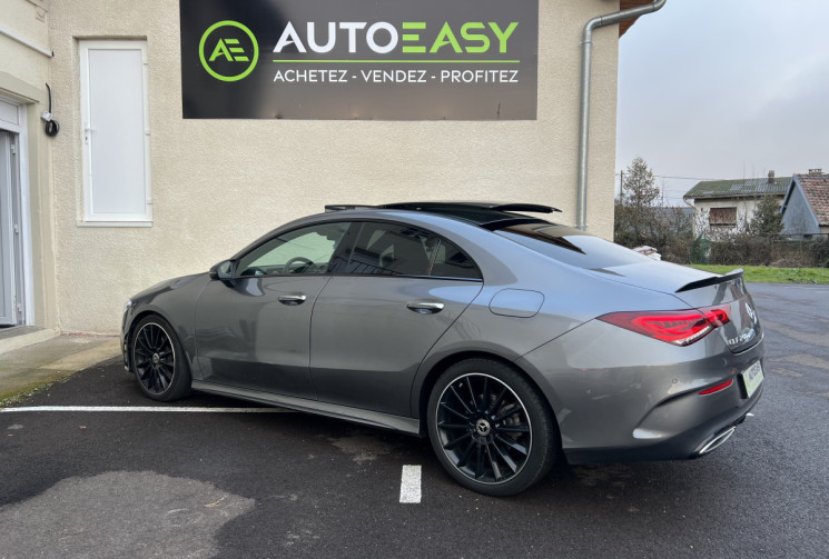 MERCEDES CLA 200 D PACK AMG LINE 150