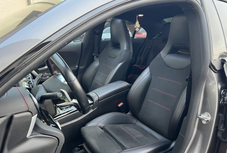 MERCEDES CLA 200 D PACK AMG LINE 150
