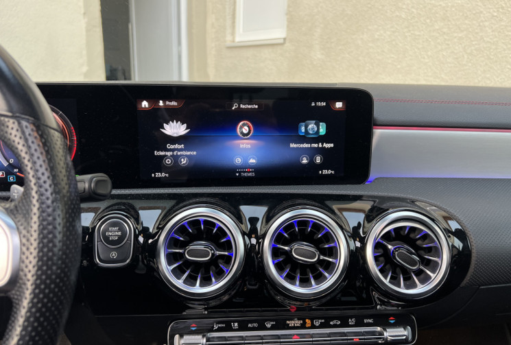 MERCEDES CLA 200 D PACK AMG LINE 150