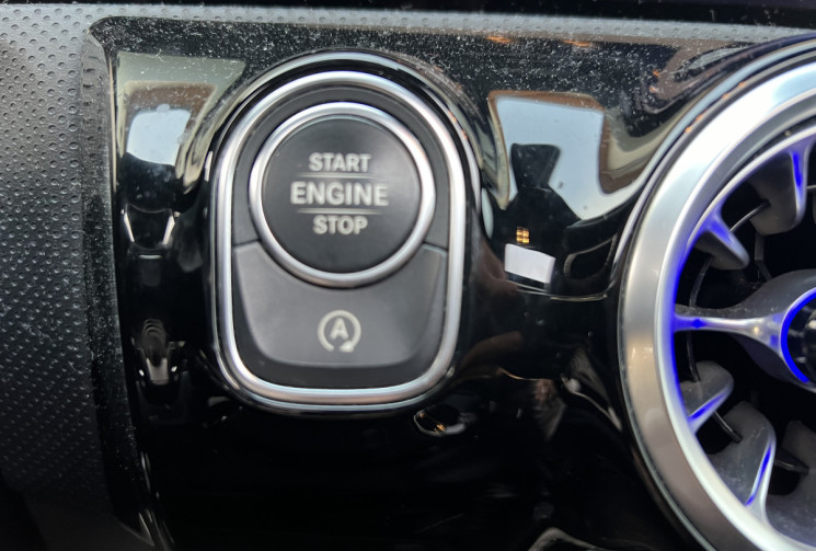 MERCEDES CLA 200 D PACK AMG LINE 150