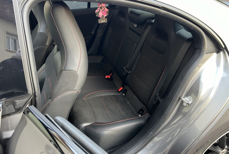 MERCEDES CLA 200 D PACK AMG LINE 150