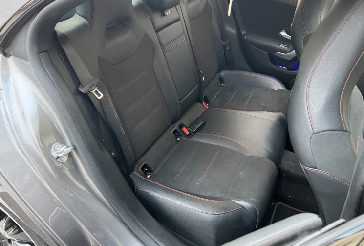 MERCEDES CLA 200 D PACK AMG LINE 150