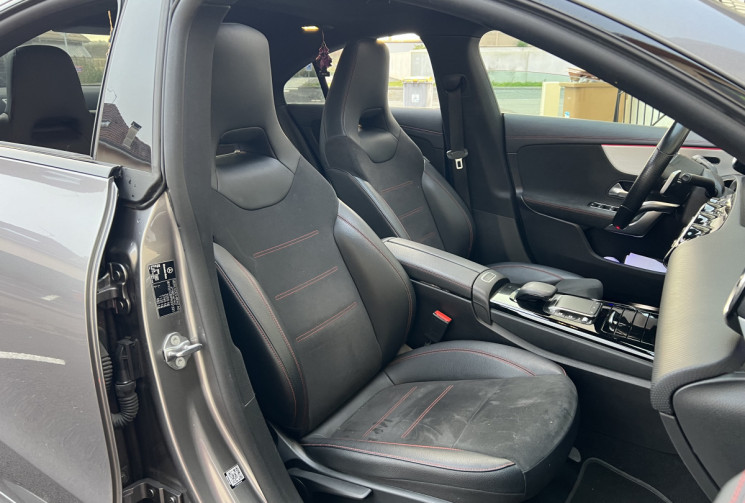 MERCEDES CLA 200 D PACK AMG LINE 150