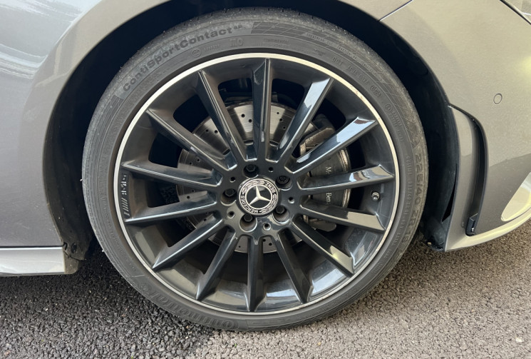MERCEDES CLA 200 D PACK AMG LINE 150