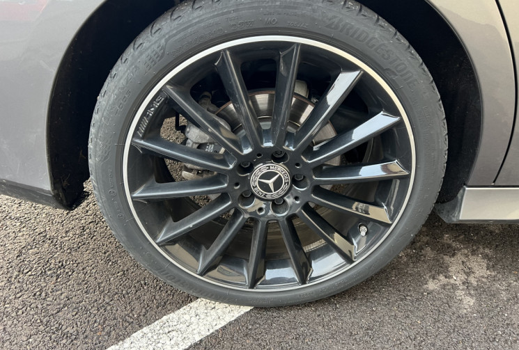 MERCEDES CLA 200 D PACK AMG LINE 150