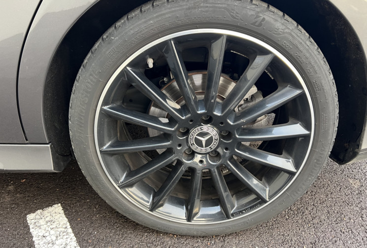 MERCEDES CLA 200 D PACK AMG LINE 150