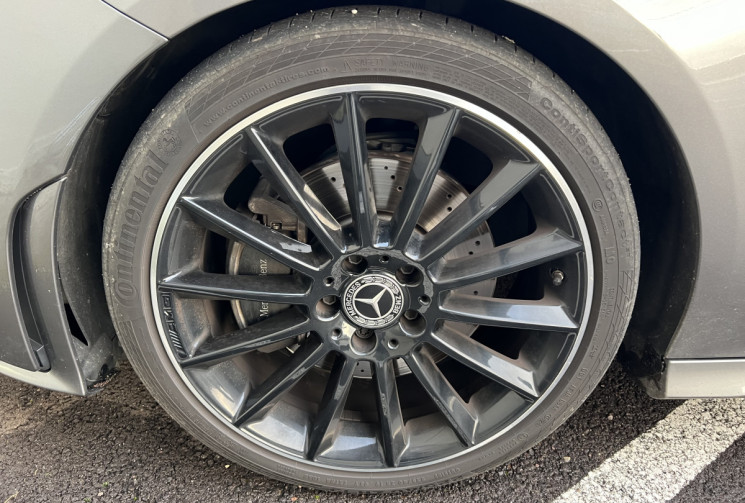 MERCEDES CLA 200 D PACK AMG LINE 150