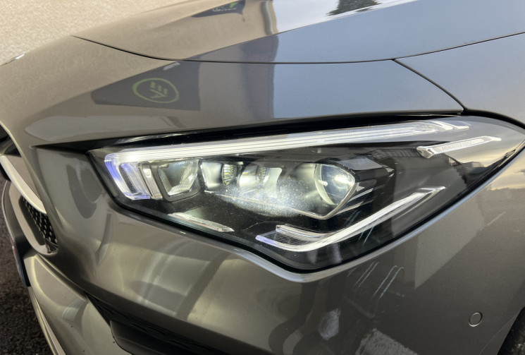 MERCEDES CLA 200 D PACK AMG LINE 150