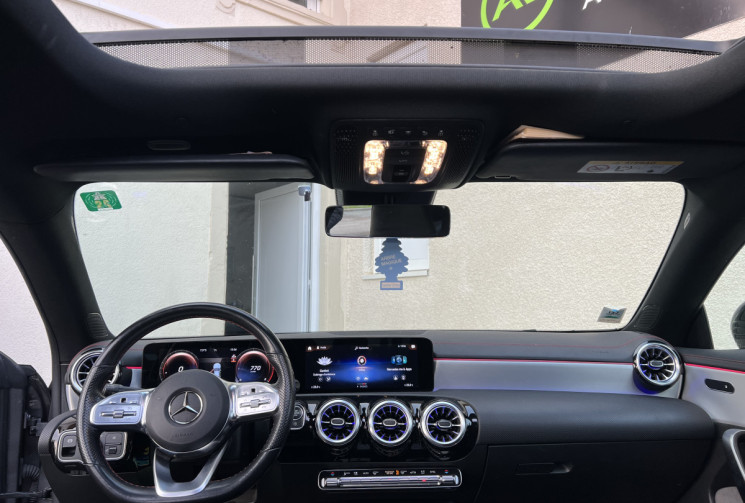MERCEDES CLA 200 D PACK AMG LINE 150