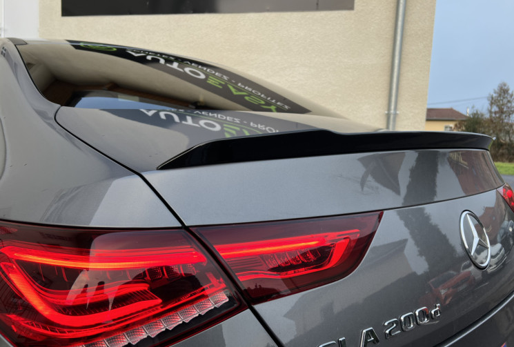 MERCEDES CLA 200 D PACK AMG LINE 150