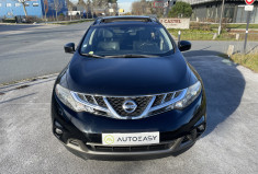NISSAN MURANO 2.5 DCI 190 cv BVA FULL Options * Toit Ouvrant * Caméra * Bose * Cuir * 4x4 ALL-MODE