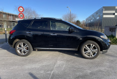 NISSAN MURANO 2.5 DCI 190 cv BVA FULL Options * Toit Ouvrant * Caméra * Bose * Cuir * 4x4 ALL-MODE