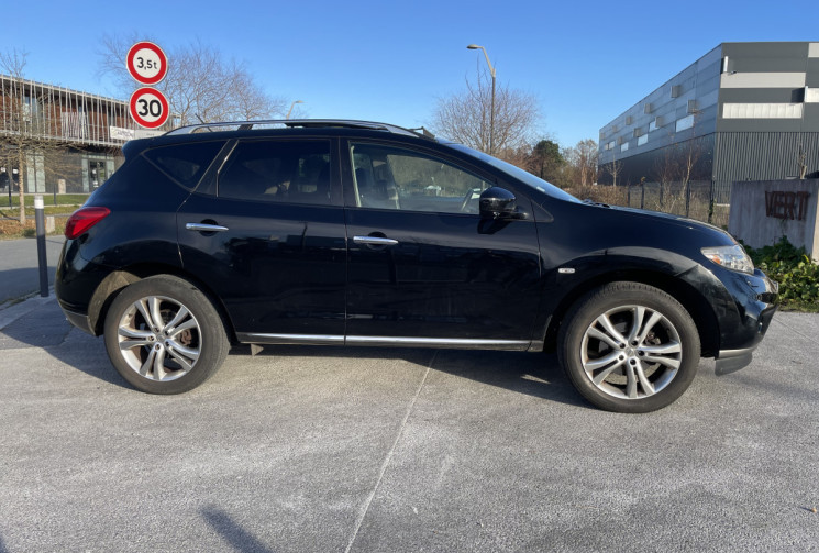 NISSAN MURANO 2.5 DCI 190 cv BVA FULL Options * Toit Ouvrant * Caméra * Bose * Cuir * 4x4 ALL-MODE
