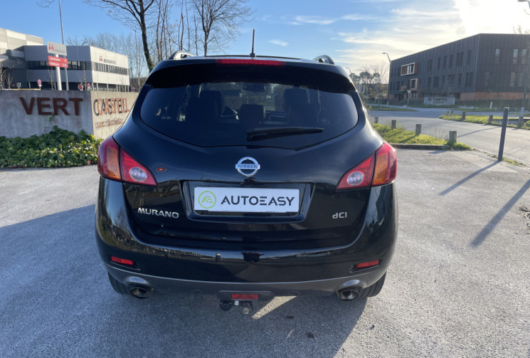 NISSAN MURANO 2.5 DCI 190 cv BVA FULL Options * Toit Ouvrant * Caméra * Bose * Cuir * 4x4 ALL-MODE