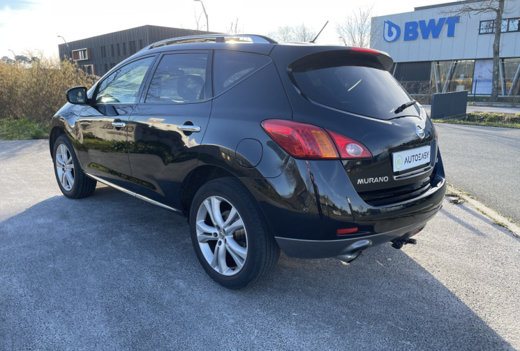 NISSAN MURANO 2.5 DCI 190 cv BVA FULL Options * Toit Ouvrant * Caméra * Bose * Cuir * 4x4 ALL-MODE
