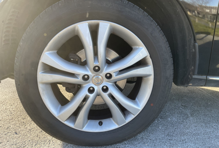 NISSAN MURANO 2.5 DCI 190 cv BVA FULL Options * Toit Ouvrant * Caméra * Bose * Cuir * 4x4 ALL-MODE