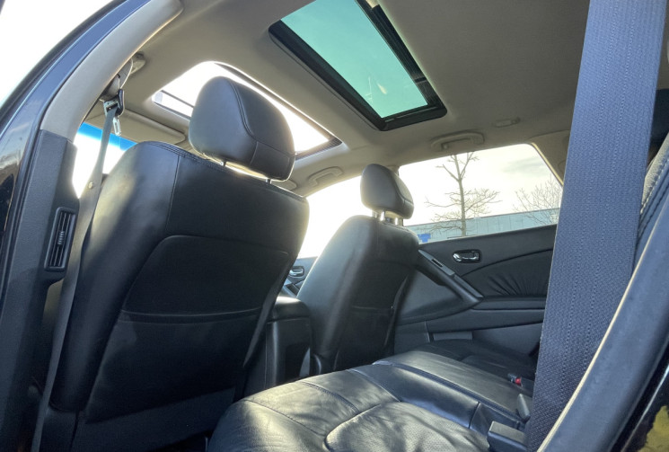 NISSAN MURANO 2.5 DCI 190 cv BVA FULL Options * Toit Ouvrant * Caméra * Bose * Cuir * 4x4 ALL-MODE