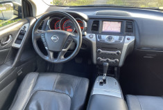 NISSAN MURANO 2.5 DCI 190 cv BVA FULL Options * Toit Ouvrant * Caméra * Bose * Cuir * 4x4 ALL-MODE