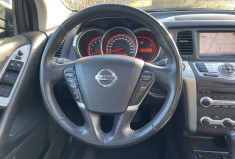 NISSAN MURANO 2.5 DCI 190 cv BVA FULL Options * Toit Ouvrant * Caméra * Bose * Cuir * 4x4 ALL-MODE