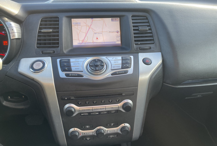 NISSAN MURANO 2.5 DCI 190 cv BVA FULL Options * Toit Ouvrant * Caméra * Bose * Cuir * 4x4 ALL-MODE