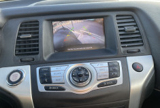 NISSAN MURANO 2.5 DCI 190 cv BVA FULL Options * Toit Ouvrant * Caméra * Bose * Cuir * 4x4 ALL-MODE