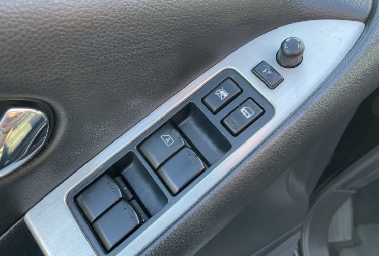 NISSAN MURANO 2.5 DCI 190 cv BVA FULL Options * Toit Ouvrant * Caméra * Bose * Cuir * 4x4 ALL-MODE