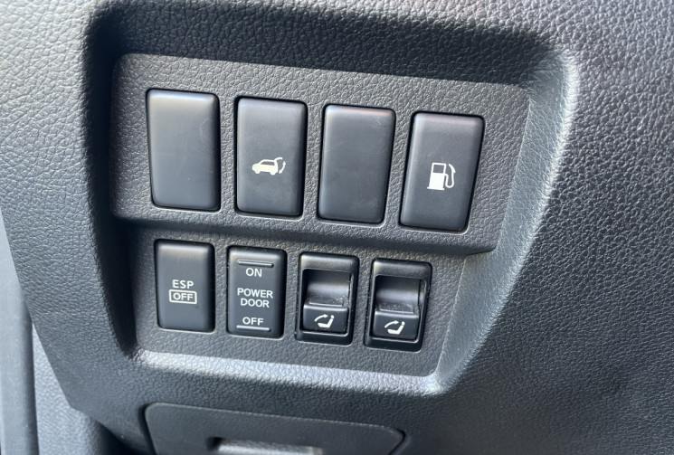 NISSAN MURANO 2.5 DCI 190 cv BVA FULL Options * Toit Ouvrant * Caméra * Bose * Cuir * 4x4 ALL-MODE