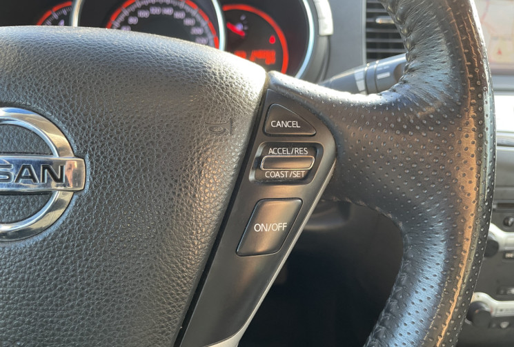 NISSAN MURANO 2.5 DCI 190 cv BVA FULL Options * Toit Ouvrant * Caméra * Bose * Cuir * 4x4 ALL-MODE