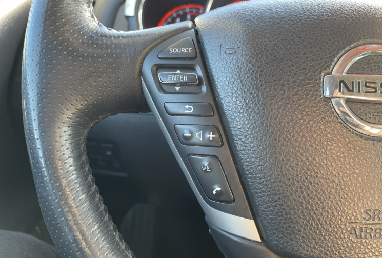 NISSAN MURANO 2.5 DCI 190 cv BVA FULL Options * Toit Ouvrant * Caméra * Bose * Cuir * 4x4 ALL-MODE