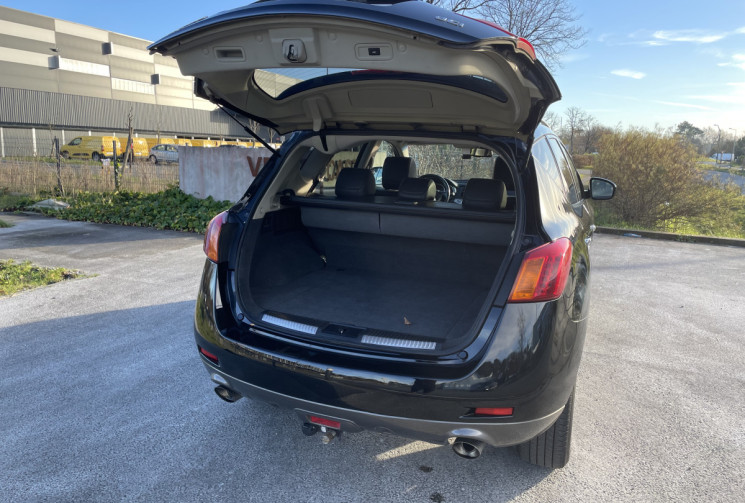 NISSAN MURANO 2.5 DCI 190 cv BVA FULL Options * Toit Ouvrant * Caméra * Bose * Cuir * 4x4 ALL-MODE