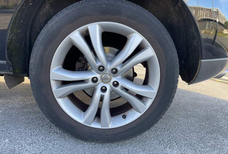 NISSAN MURANO 2.5 DCI 190 cv BVA FULL Options * Toit Ouvrant * Caméra * Bose * Cuir * 4x4 ALL-MODE