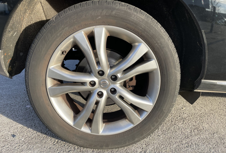 NISSAN MURANO 2.5 DCI 190 cv BVA FULL Options * Toit Ouvrant * Caméra * Bose * Cuir * 4x4 ALL-MODE