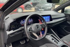 VOLKSWAGEN GOLF 2.0 TSI 300 GTI CLUBSPORT 8 DSG7 / Immat France / Toit Ouvrant / IQ Light / Caméra 