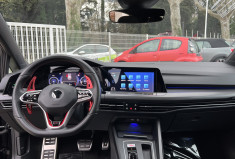 VOLKSWAGEN GOLF 2.0 TSI 300 GTI CLUBSPORT 8 DSG7 / Immat France / Toit Ouvrant / IQ Light / Caméra 