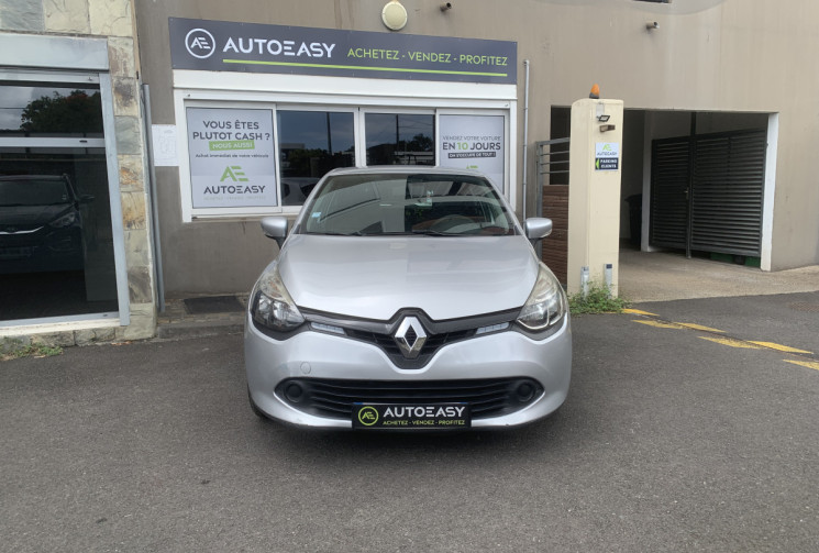 RENAULT CLIO  IV 1.5 dCi 75 cv Energy Life
