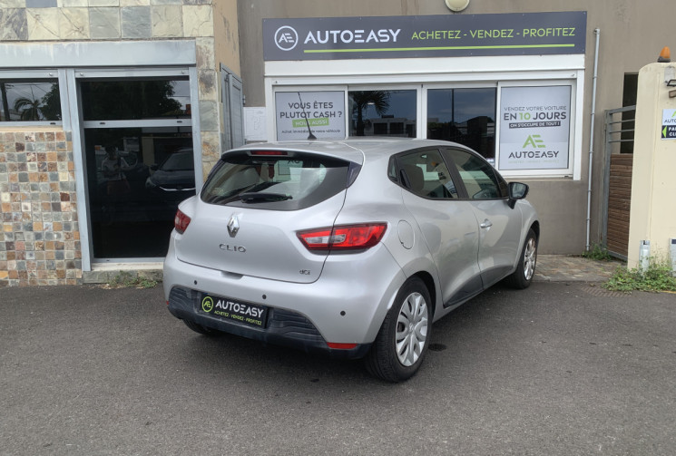 RENAULT CLIO  IV 1.5 dCi 75 cv Energy Life